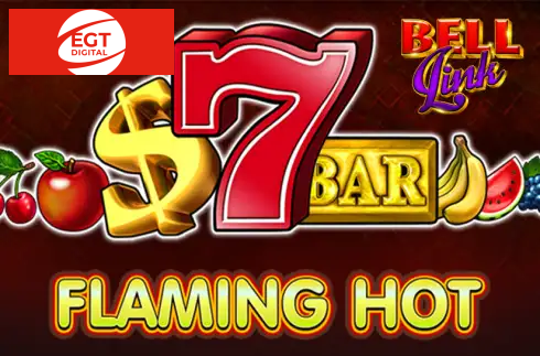 Flaming Hot Bell Link